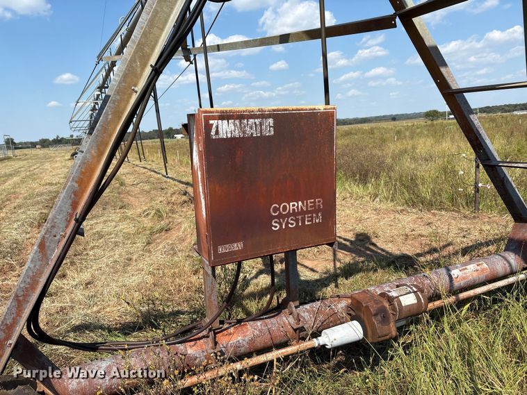 image for item EH4080 480' L irrigation system