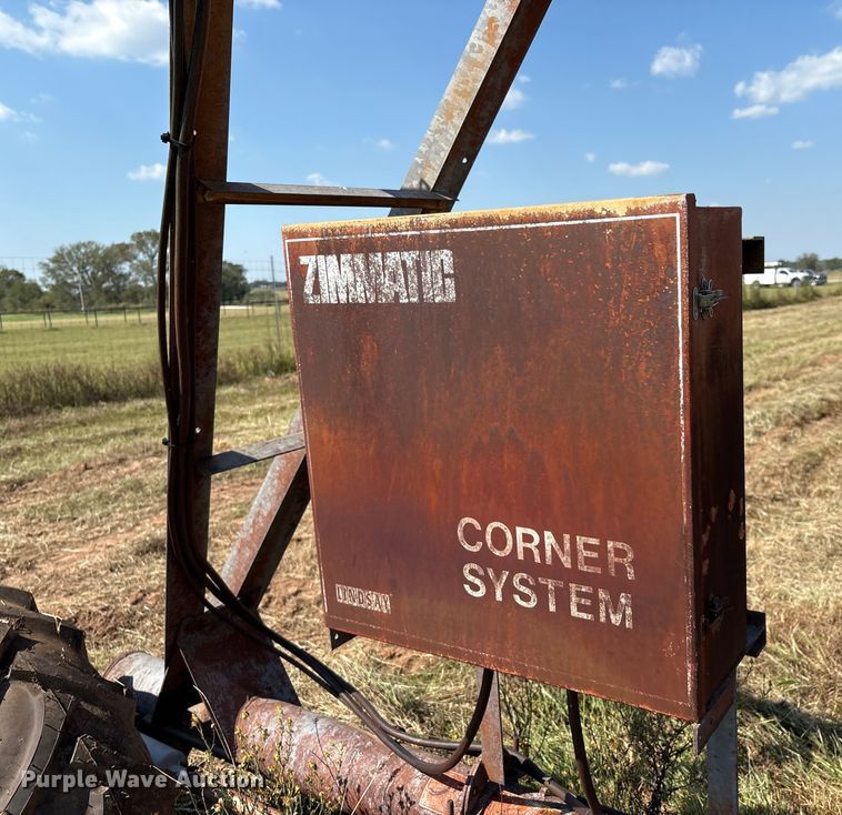 image for item EH4080 480' L irrigation system