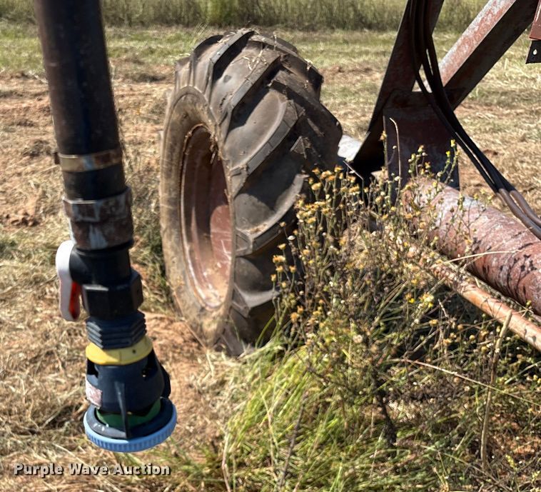 image for item EH4080 480' L irrigation system