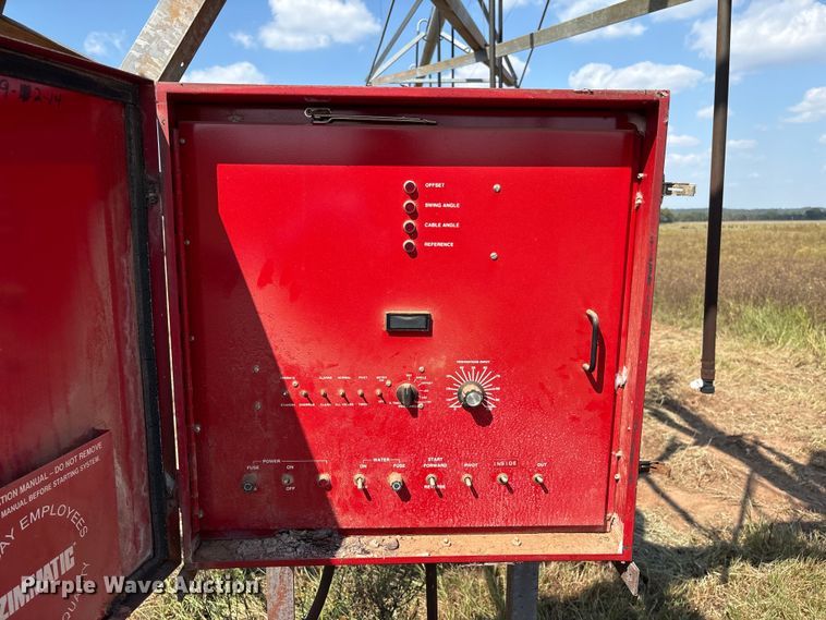 image for item EH4080 480' L irrigation system