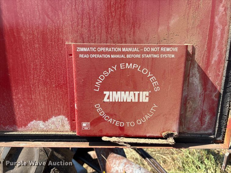 image for item EH4080 480' L irrigation system