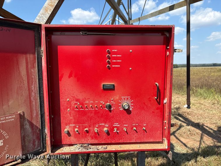 image for item EH4080 480' L irrigation system