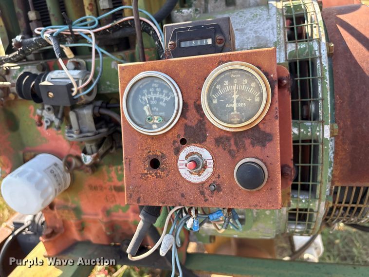 image for item EH4080 480' L irrigation system