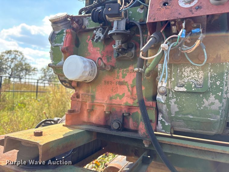 image for item EH4080 480' L irrigation system