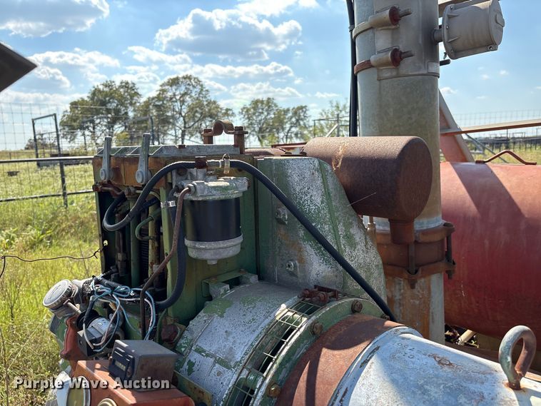 image for item EH4080 480' L irrigation system