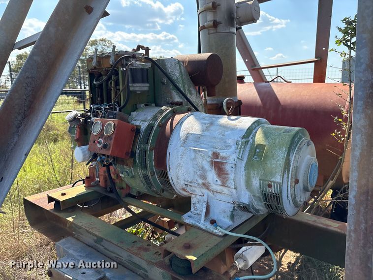 image for item EH4080 480' L irrigation system