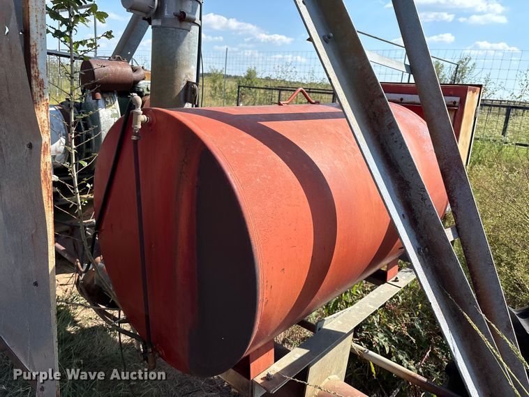 image for item EH4080 480' L irrigation system