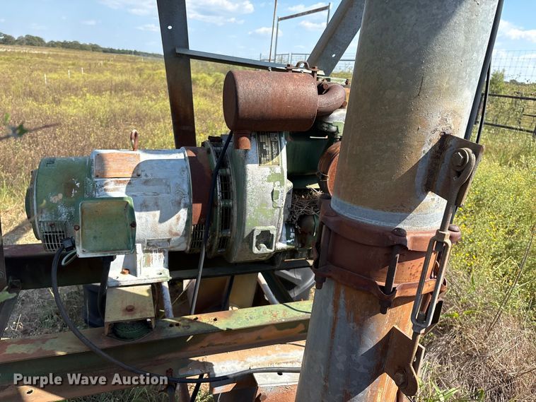 image for item EH4080 480' L irrigation system