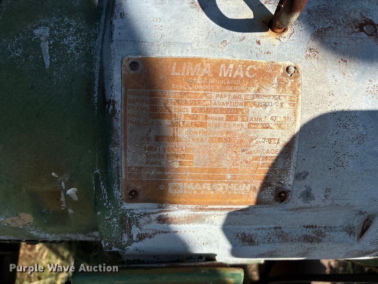 image for item EH4080 480' L irrigation system