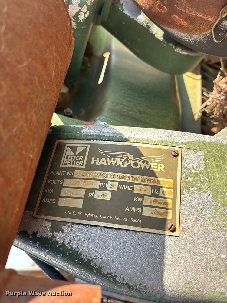 image for item EH4080 480' L irrigation system