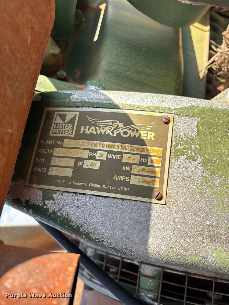 image for item EH4080 480' L irrigation system