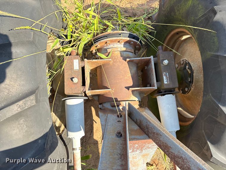 image for item EH4080 480' L irrigation system