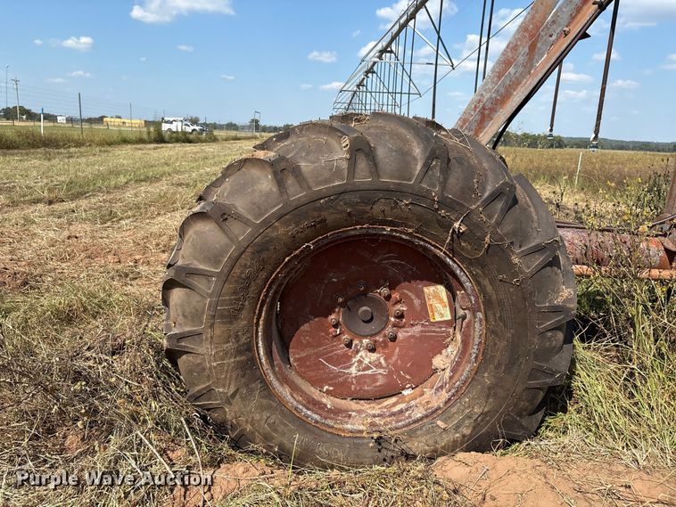 image for item EH4080 480' L irrigation system