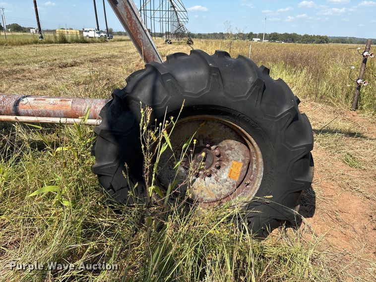 image for item EH4080 480' L irrigation system