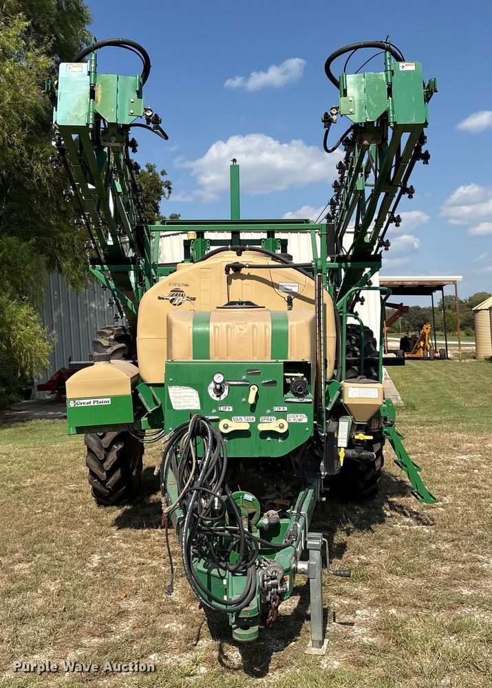 image for item EH4081 Great Plains TSF1060 sprayer
