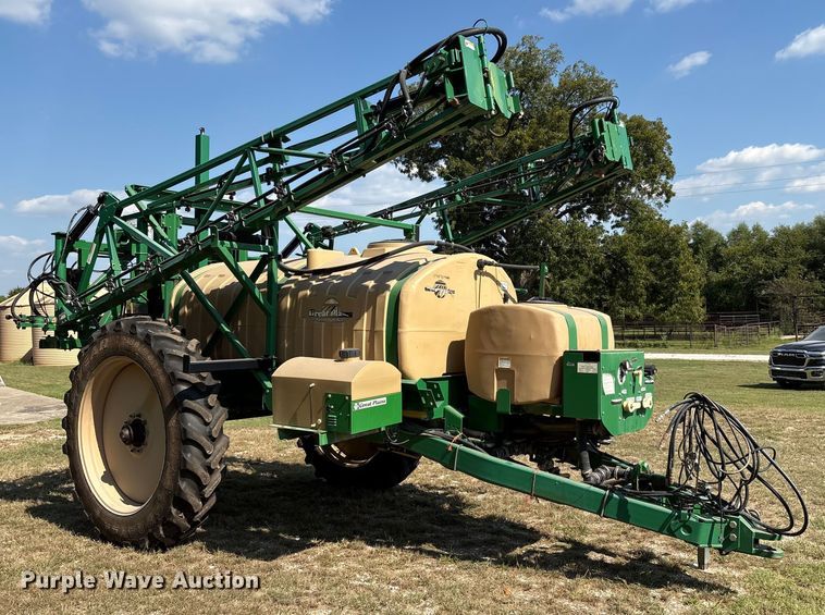image for item EH4081 Great Plains TSF1060 sprayer