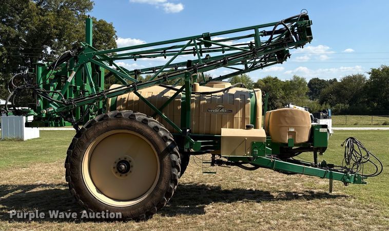 image for item EH4081 Great Plains TSF1060 sprayer