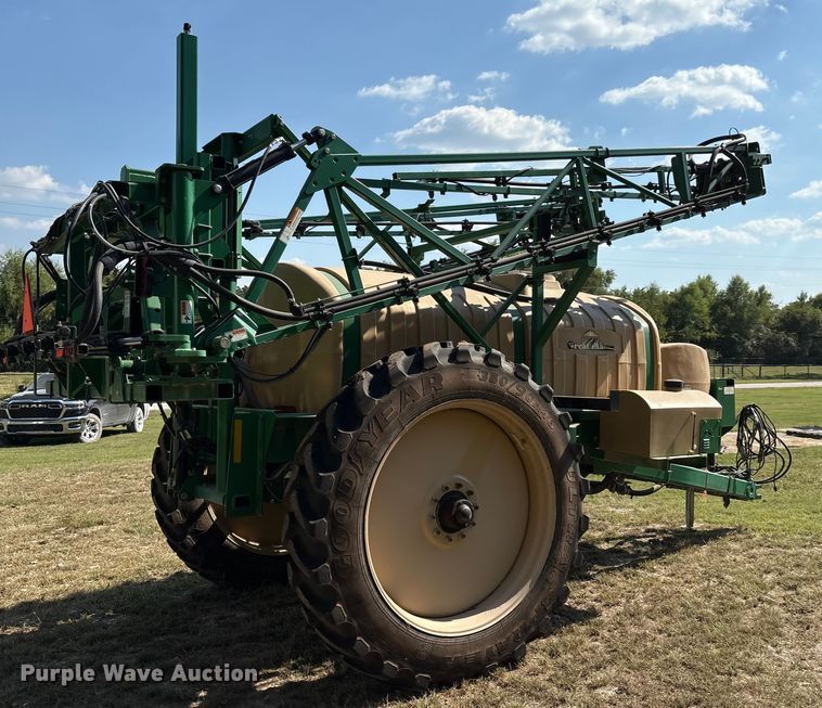 image for item EH4081 Great Plains TSF1060 sprayer