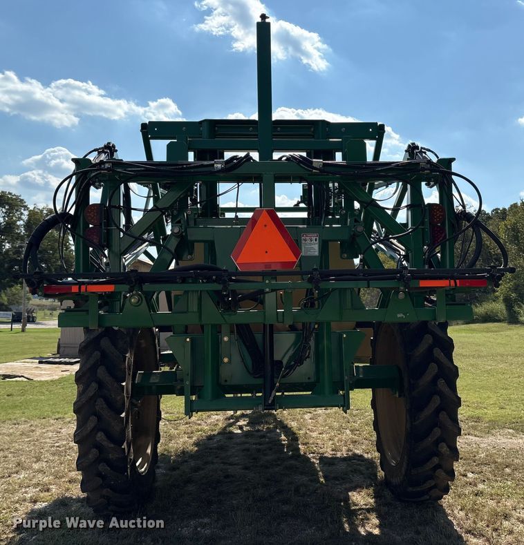 image for item EH4081 Great Plains TSF1060 sprayer