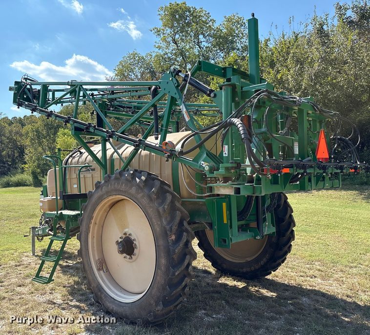image for item EH4081 Great Plains TSF1060 sprayer