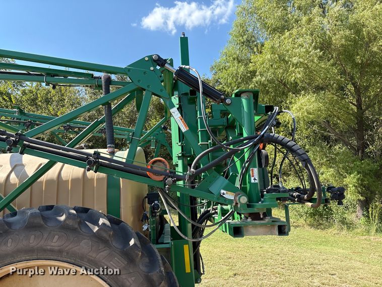 image for item EH4081 Great Plains TSF1060 sprayer
