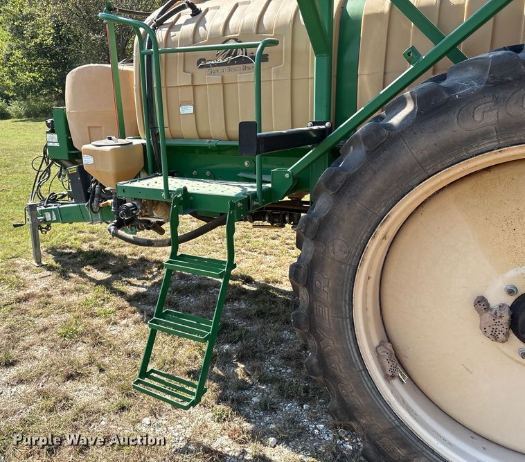 image for item EH4081 Great Plains TSF1060 sprayer