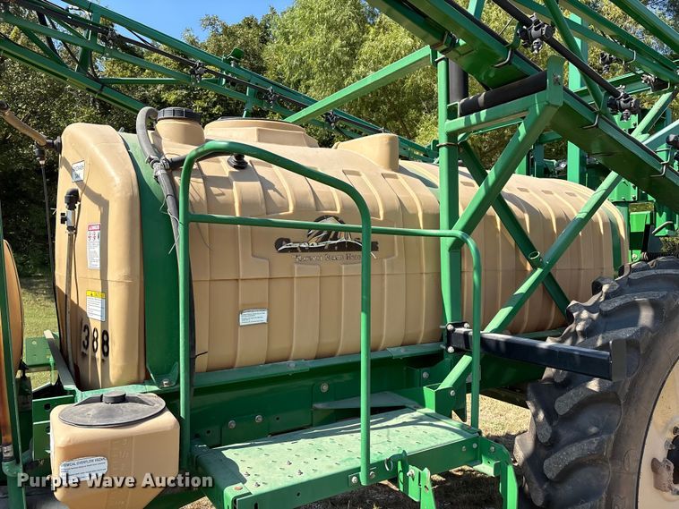 image for item EH4081 Great Plains TSF1060 sprayer