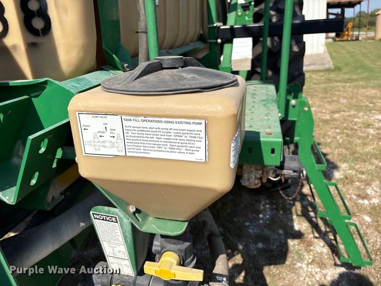 image for item EH4081 Great Plains TSF1060 sprayer