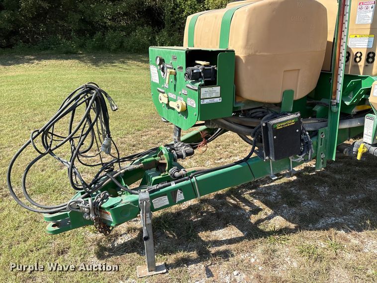 image for item EH4081 Great Plains TSF1060 sprayer