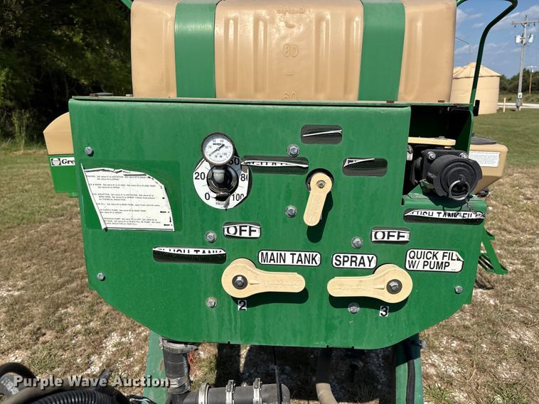 image for item EH4081 Great Plains TSF1060 sprayer