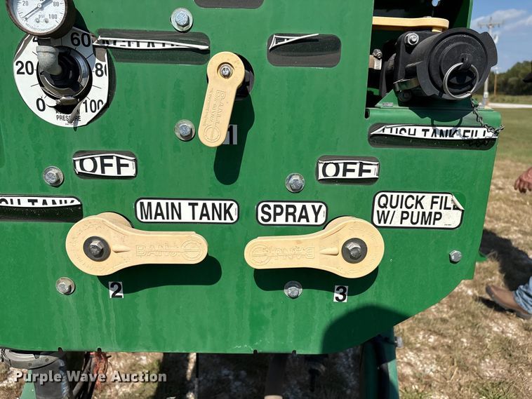 image for item EH4081 Great Plains TSF1060 sprayer