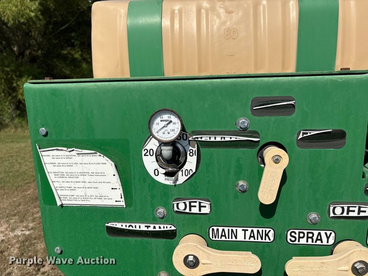 image for item EH4081 Great Plains TSF1060 sprayer