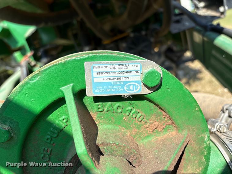 image for item EH4081 Great Plains TSF1060 sprayer