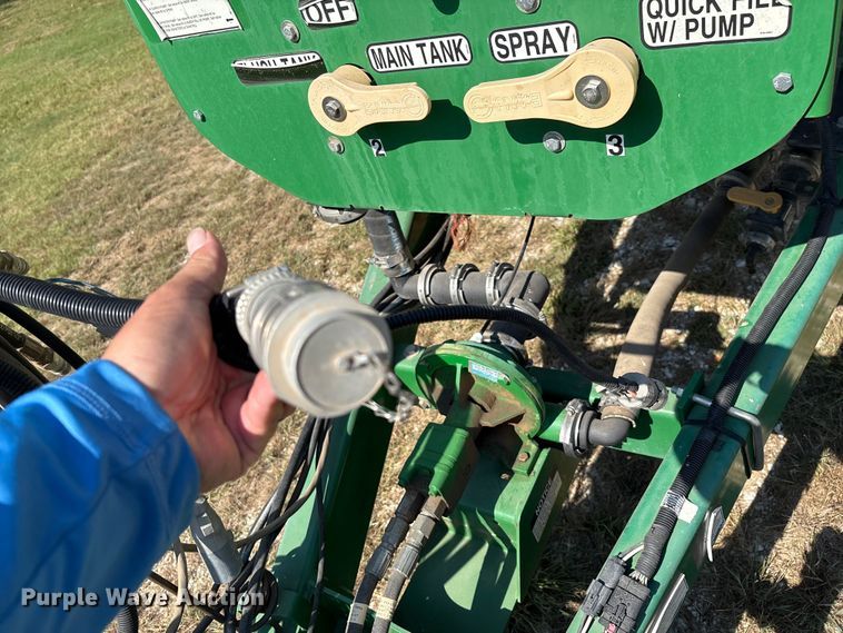 image for item EH4081 Great Plains TSF1060 sprayer