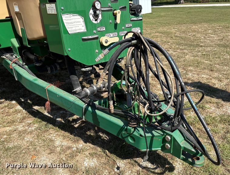 image for item EH4081 Great Plains TSF1060 sprayer