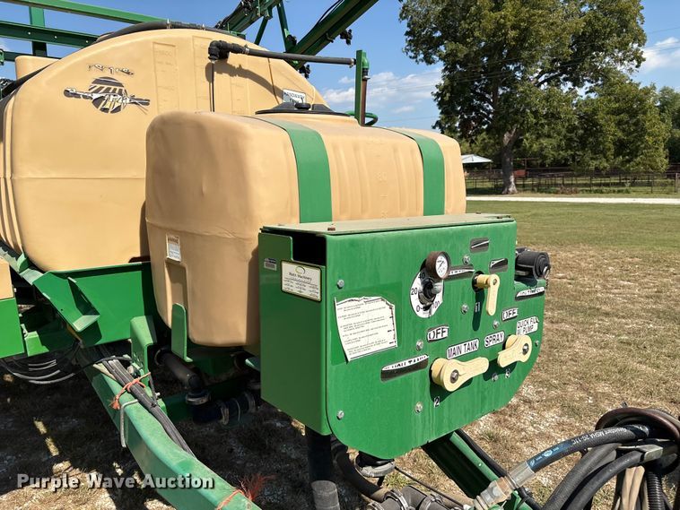 image for item EH4081 Great Plains TSF1060 sprayer