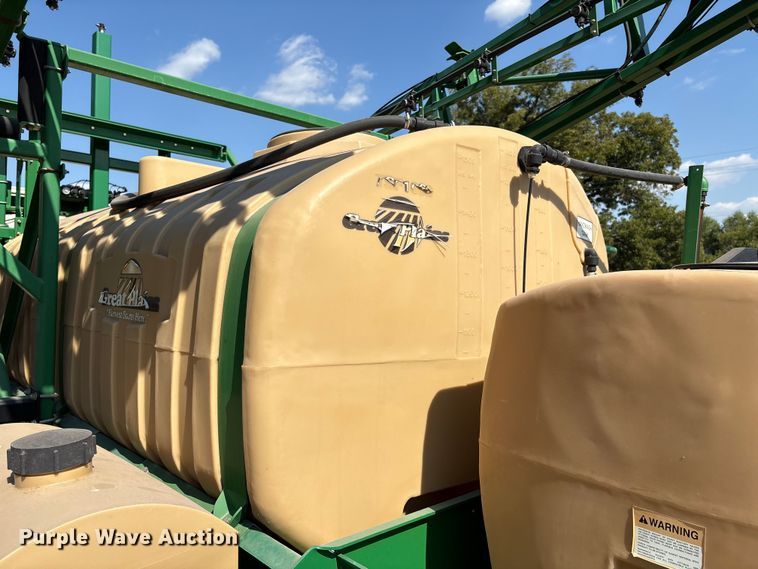 image for item EH4081 Great Plains TSF1060 sprayer