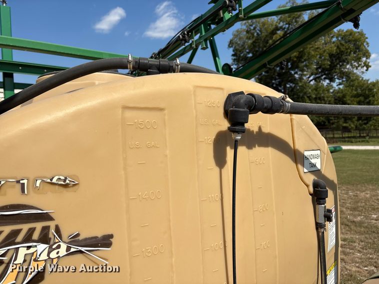 image for item EH4081 Great Plains TSF1060 sprayer