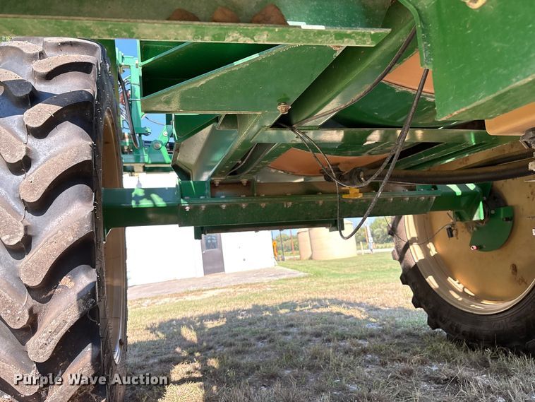 image for item EH4081 Great Plains TSF1060 sprayer