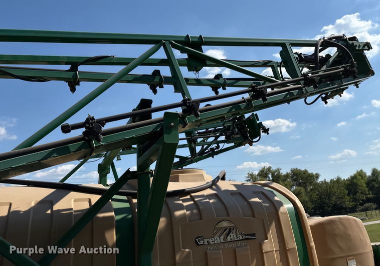 image for item EH4081 Great Plains TSF1060 sprayer