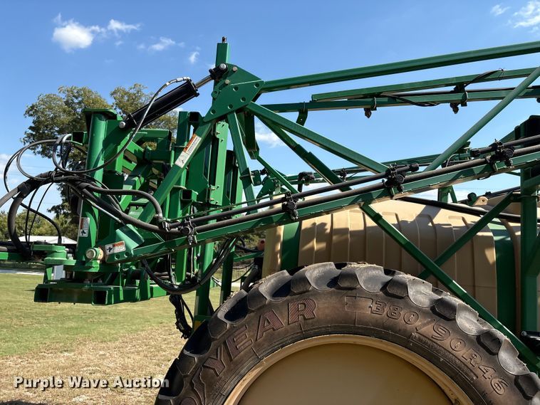 image for item EH4081 Great Plains TSF1060 sprayer