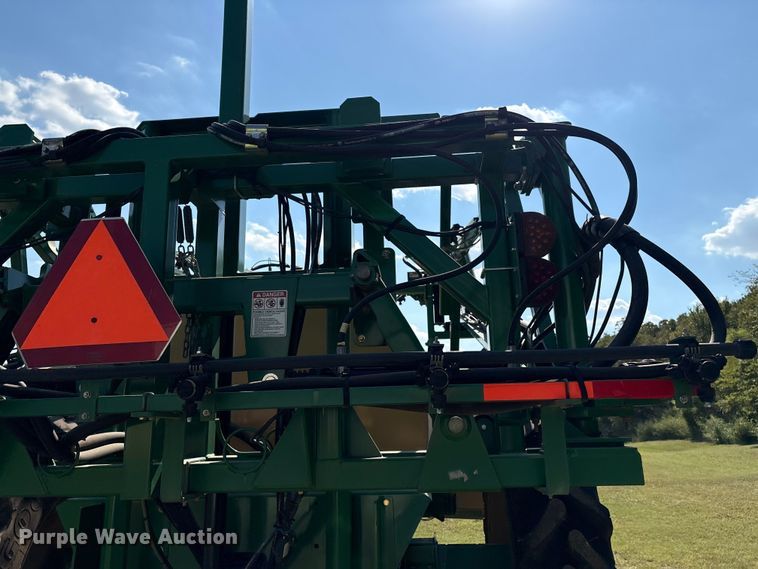 image for item EH4081 Great Plains TSF1060 sprayer