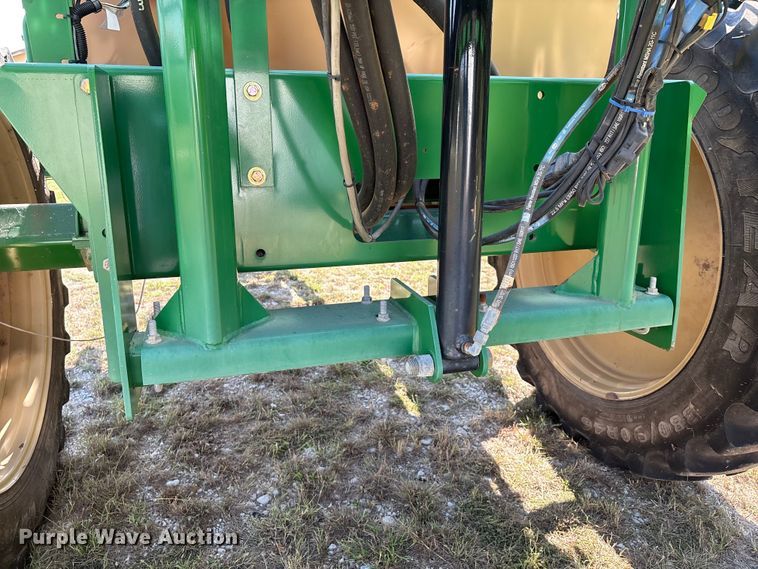 image for item EH4081 Great Plains TSF1060 sprayer