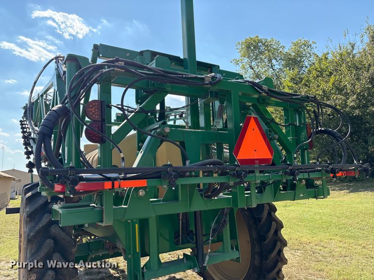 image for item EH4081 Great Plains TSF1060 sprayer