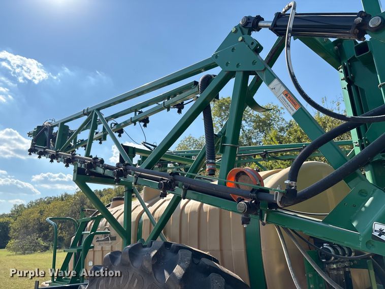 image for item EH4081 Great Plains TSF1060 sprayer