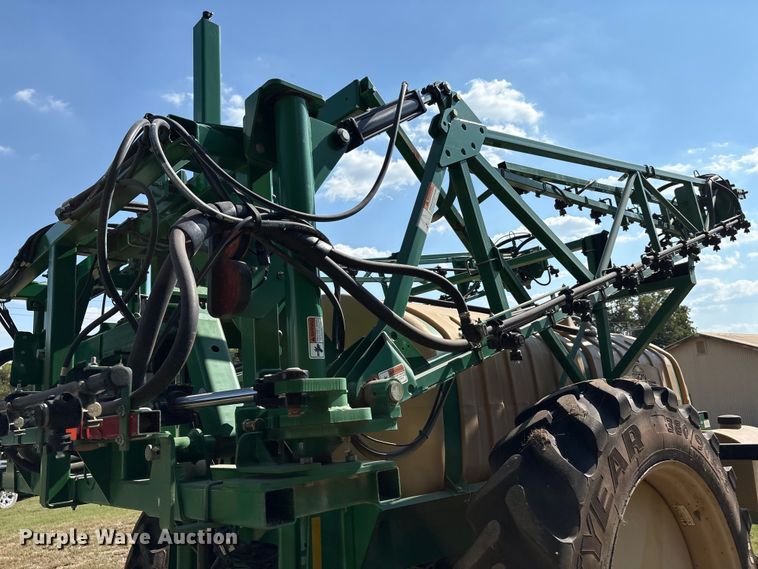 image for item EH4081 Great Plains TSF1060 sprayer