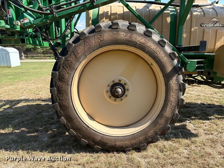 image for item EH4081 Great Plains TSF1060 sprayer