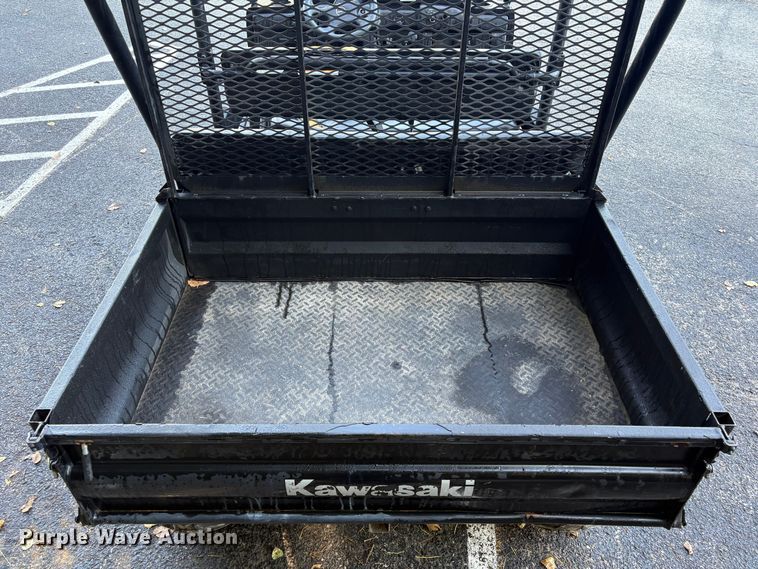 image for item EH7512 2015 Kawasaki Mule 4010 utility vehicle