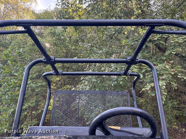 image for item EH7512 2015 Kawasaki Mule 4010 utility vehicle