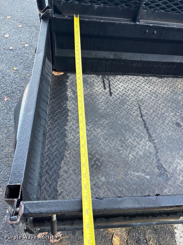 image for item EH7512 2015 Kawasaki Mule 4010 utility vehicle